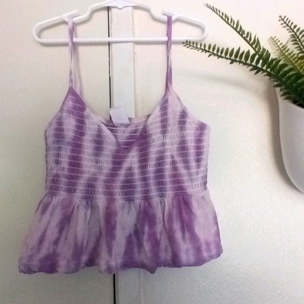 Juniors Cropped Cami by Me to We